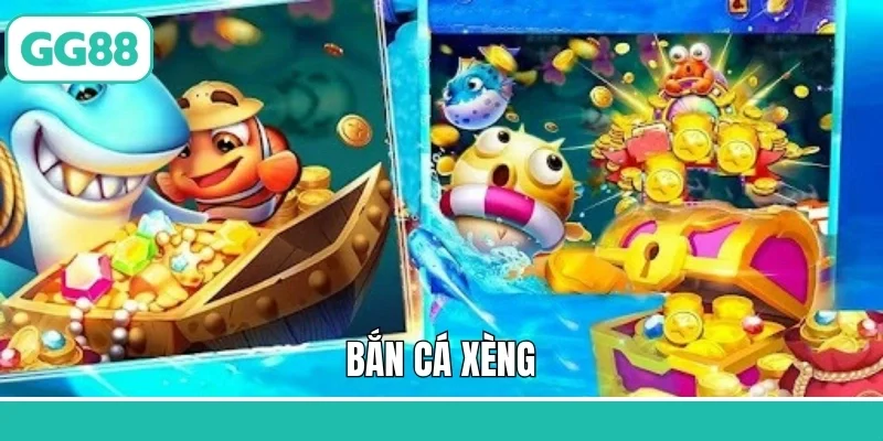Bắn Cá Xèng: Bí Quyết Chơi Bách Phát Bách Trúng Cho Tân Thủ