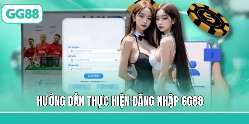 Quy trình login tài khoản trên điện thoại chỉ với 4 bước